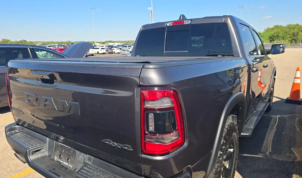 Ram 1500 photo 5