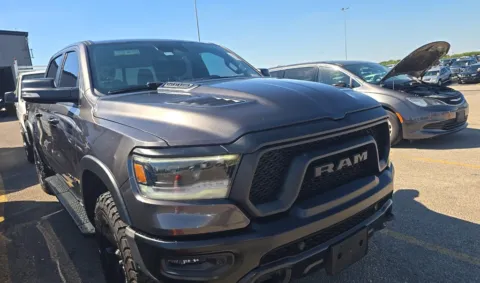 Another view of 2022 Ram 1500 Rebel for sale in El Paso, TX at RightDrive - 7320 Alameda