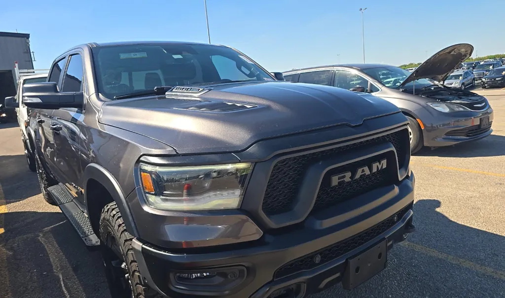 Ram 1500 photo 3