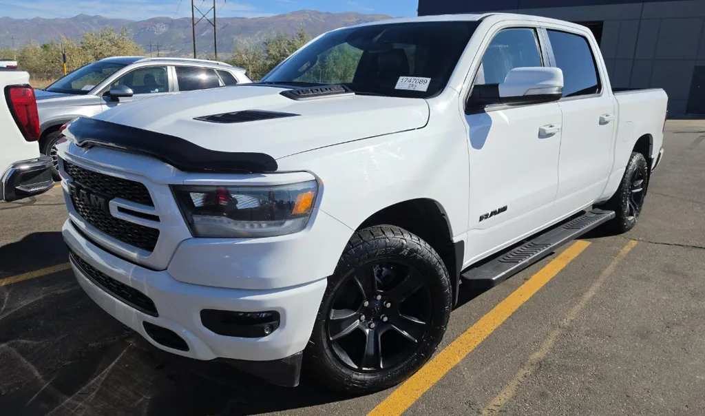 Ram 1500 photo 2