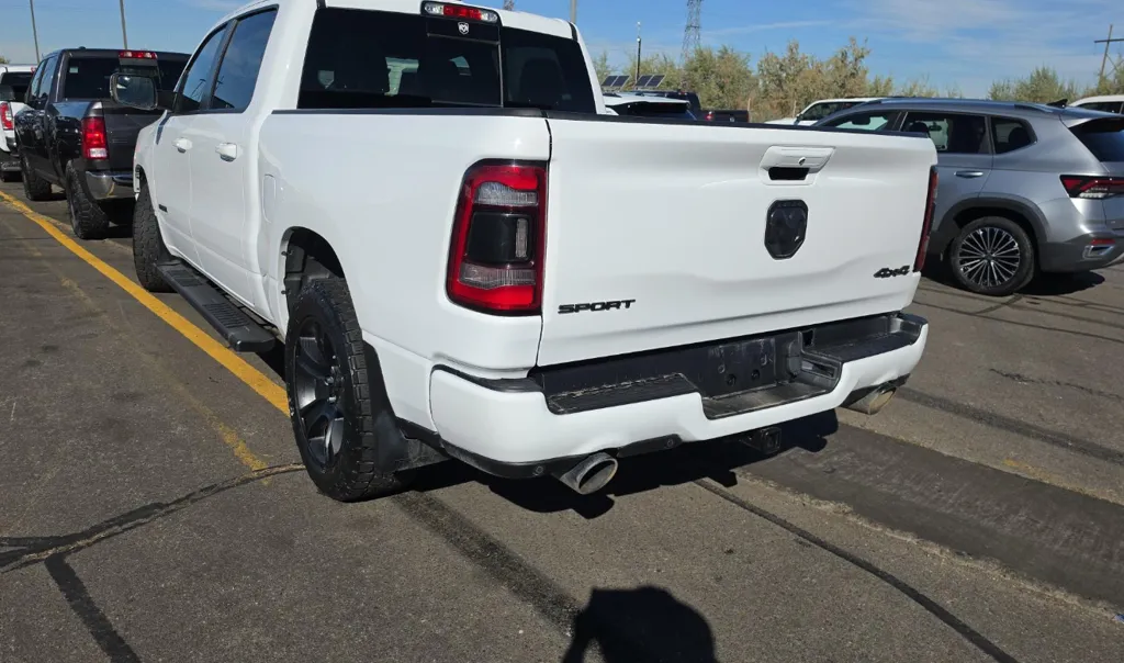 Ram 1500 photo 5