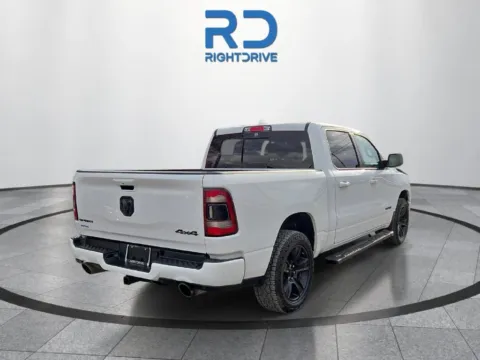 Another view of 2022 Ram 1500 Sport for sale in El Paso, TX at RightDrive - 7320 Alameda