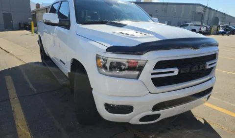 Another view of 2022 Ram 1500 Sport for sale in El Paso, TX at RightDrive - 7320 Alameda