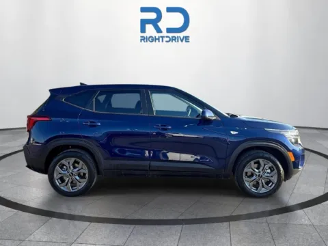 Photos of 2026 Kia Seltos LX for sale in El Paso, TX at RightDrive - 7320 Alameda