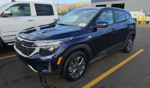 Another view of 2026 Kia Seltos LX for sale in El Paso, TX at RightDrive - 7320 Alameda
