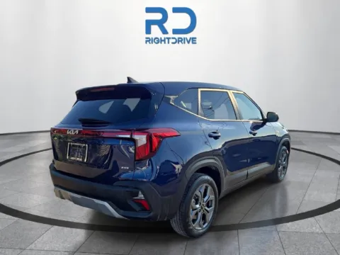 Another view of 2026 Kia Seltos LX for sale in El Paso, TX at RightDrive - 7320 Alameda
