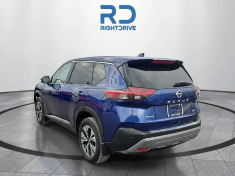 More photos of 2021 Nissan Rogue SV at RightDrive - 7320 Alameda, TX