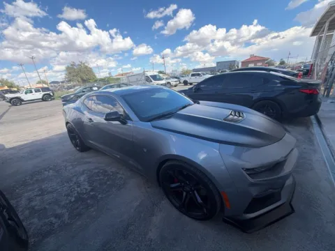 More photos of 2023 Chevrolet Camaro SS at RightDrive - 7320 Alameda, TX