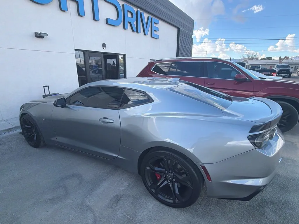 Chevrolet Camaro photo 5