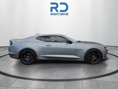 Photos of 2023 Chevrolet Camaro SS for sale in El Paso, TX at RightDrive - 7320 Alameda