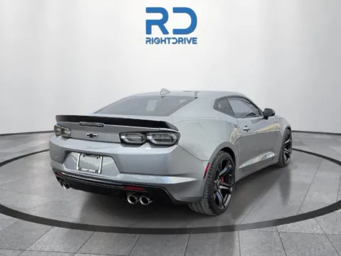 Another view of 2023 Chevrolet Camaro SS for sale in El Paso, TX at RightDrive - 7320 Alameda