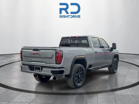 Another view of 2024 GMC Sierra 2500 HD AT4 for sale in El Paso, TX at RightDrive - 7320 Alameda