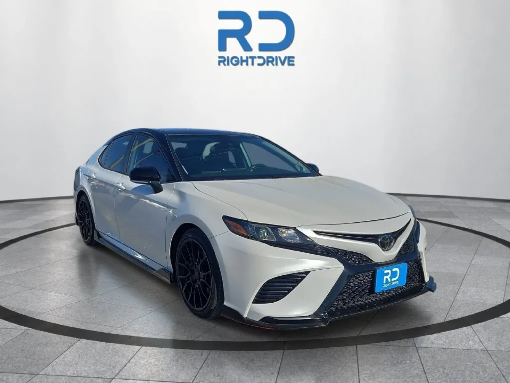 2024 Toyota Camry TRD V6