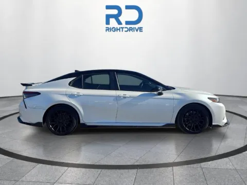 Photos of 2024 Toyota Camry TRD V6 for sale in El Paso, TX at RightDrive - 7320 Alameda
