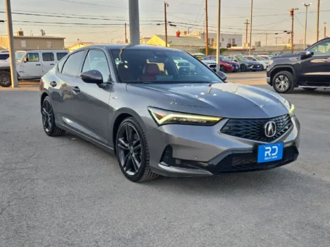 Gray 2023 Acura Integra A-Spec Tech Package for sale in El Paso, TX