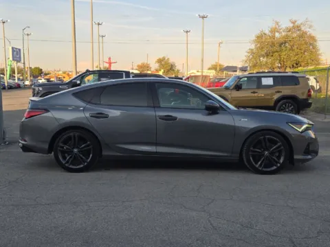 Photos of 2023 Acura Integra A-Spec Tech Package for sale in El Paso, TX at RightDrive - 7320 Alameda