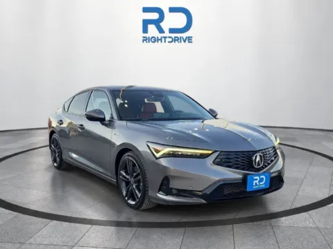 Gray 2023 Acura Integra A-Spec Tech Package for sale in El Paso, TX