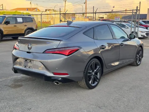 Another view of 2023 Acura Integra A-Spec Tech Package for sale in El Paso, TX at RightDrive - 7320 Alameda