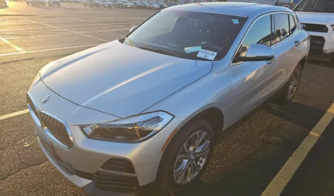 Another view of 2022 BMW X2 sDrive28i for sale in El Paso, TX at RightDrive - 7320 Alameda