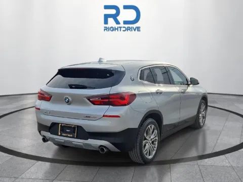 Another view of 2022 BMW X2 sDrive28i for sale in El Paso, TX at RightDrive - 7320 Alameda