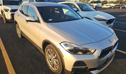 Photos of 2022 BMW X2 sDrive28i for sale in El Paso, TX at RightDrive - 7320 Alameda
