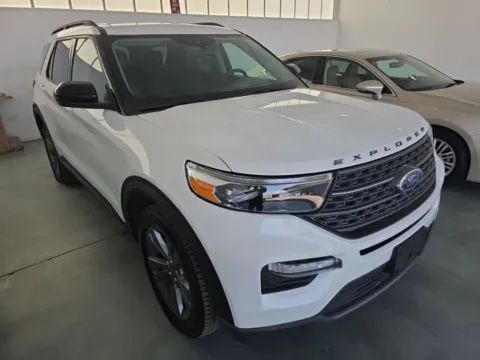 Photos of 2023 Ford Explorer XLT for sale in El Paso, TX at RightDrive - 7320 Alameda
