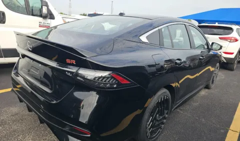 More photos of 2026 Nissan Sentra SR at RightDrive - 7320 Alameda, TX