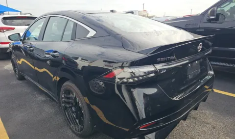 More photos of 2026 Nissan Sentra SR at RightDrive - 7320 Alameda, TX