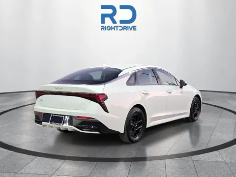 Another view of 2026 Kia K5 LXS for sale in El Paso, TX at RightDrive - 7320 Alameda