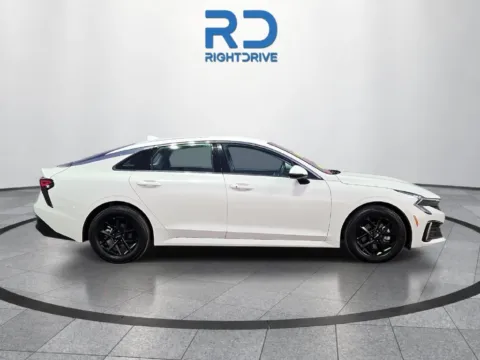 Photos of 2026 Kia K5 LXS for sale in El Paso, TX at RightDrive - 7320 Alameda