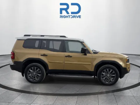 Photos of 2025 Toyota Land Cruiser for sale in El Paso, TX at RightDrive - 7320 Alameda