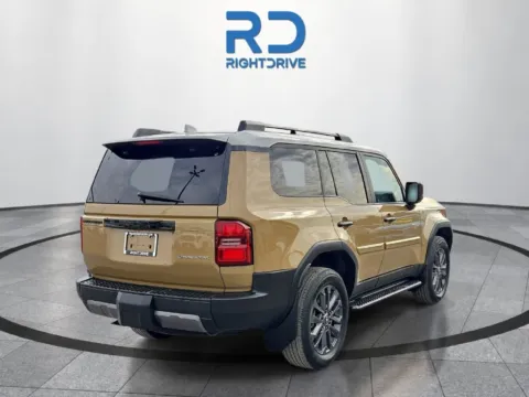 Another view of 2025 Toyota Land Cruiser for sale in El Paso, TX at RightDrive - 7320 Alameda