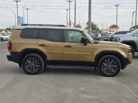 Photos of 2025 Toyota Land Cruiser for sale in El Paso, TX at RightDrive - 7320 Alameda