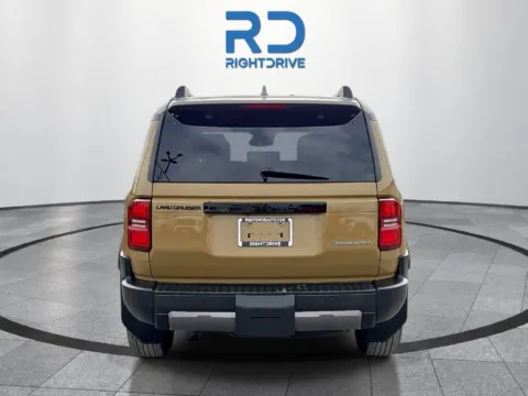 More photos of 2025 Toyota Land Cruiser at RightDrive - 7320 Alameda, TX