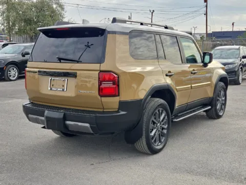 Another view of 2025 Toyota Land Cruiser for sale in El Paso, TX at RightDrive - 7320 Alameda