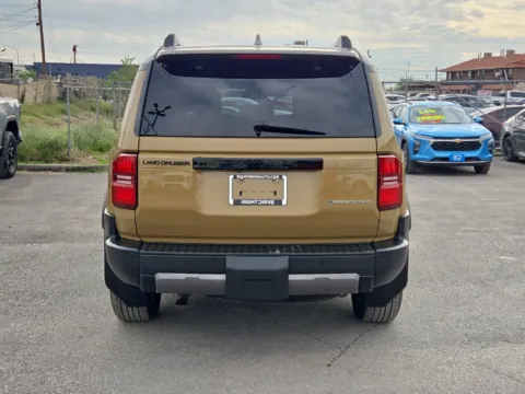 More photos of 2025 Toyota Land Cruiser at RightDrive - 7320 Alameda, TX