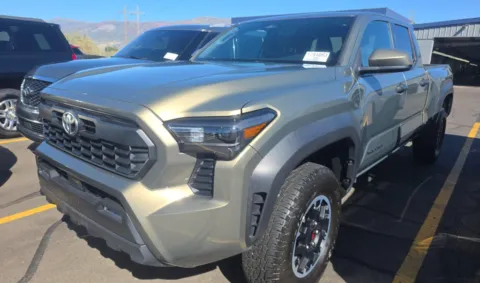 Photos of 2024 Toyota Tacoma TRD Off-Road for sale in El Paso, TX at RightDrive - 7320 Alameda