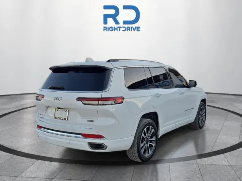 Another view of 2021 Jeep Grand Cherokee L Overland for sale in El Paso, TX at RightDrive - 7320 Alameda