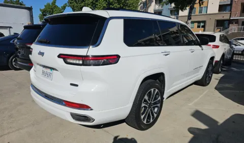 More photos of 2021 Jeep Grand Cherokee L Overland at RightDrive - 7320 Alameda, TX