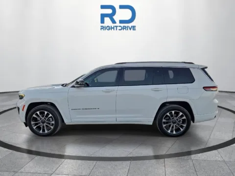 More photos of 2021 Jeep Grand Cherokee L Overland at RightDrive - 7320 Alameda, TX