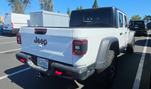 Another view of 2025 Jeep Gladiator Rubicon for sale in El Paso, TX at RightDrive - 7320 Alameda
