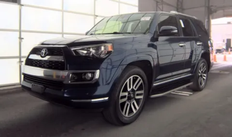 Another view of 2017 Toyota 4Runner Limited for sale in El Paso, TX at RightDrive - 7320 Alameda