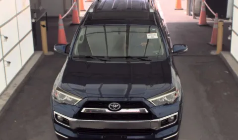 Photos of 2017 Toyota 4Runner Limited for sale in El Paso, TX at RightDrive - 7320 Alameda