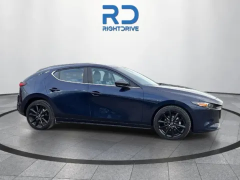 Photos of 2025 Mazda Mazda3 2.5 S Select Sport for sale in El Paso, TX at RightDrive - 7320 Alameda
