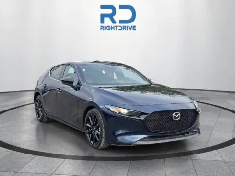Blue 2025 Mazda Mazda3 2.5 S Select Sport for sale in El Paso, TX