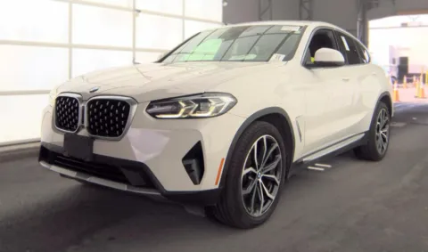 Another view of 2023 BMW X4 xDrive30i for sale in El Paso, TX at RightDrive - 7320 Alameda