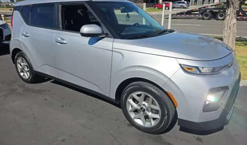 Photos of 2021 Kia Soul S for sale in El Paso, TX at RightDrive - 7320 Alameda