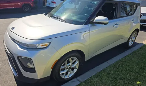 Another view of 2021 Kia Soul S for sale in El Paso, TX at RightDrive - 7320 Alameda