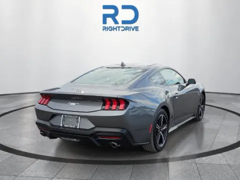 Another view of 2025 Ford Mustang EcoBoost for sale in El Paso, TX at RightDrive - 7320 Alameda