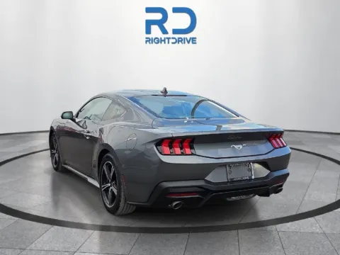 More photos of 2025 Ford Mustang EcoBoost at RightDrive - 7320 Alameda, TX